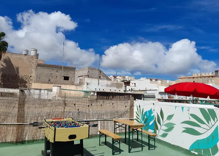 Stardust House Vegueta