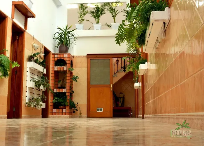 The Garden Hostel Las Palmas